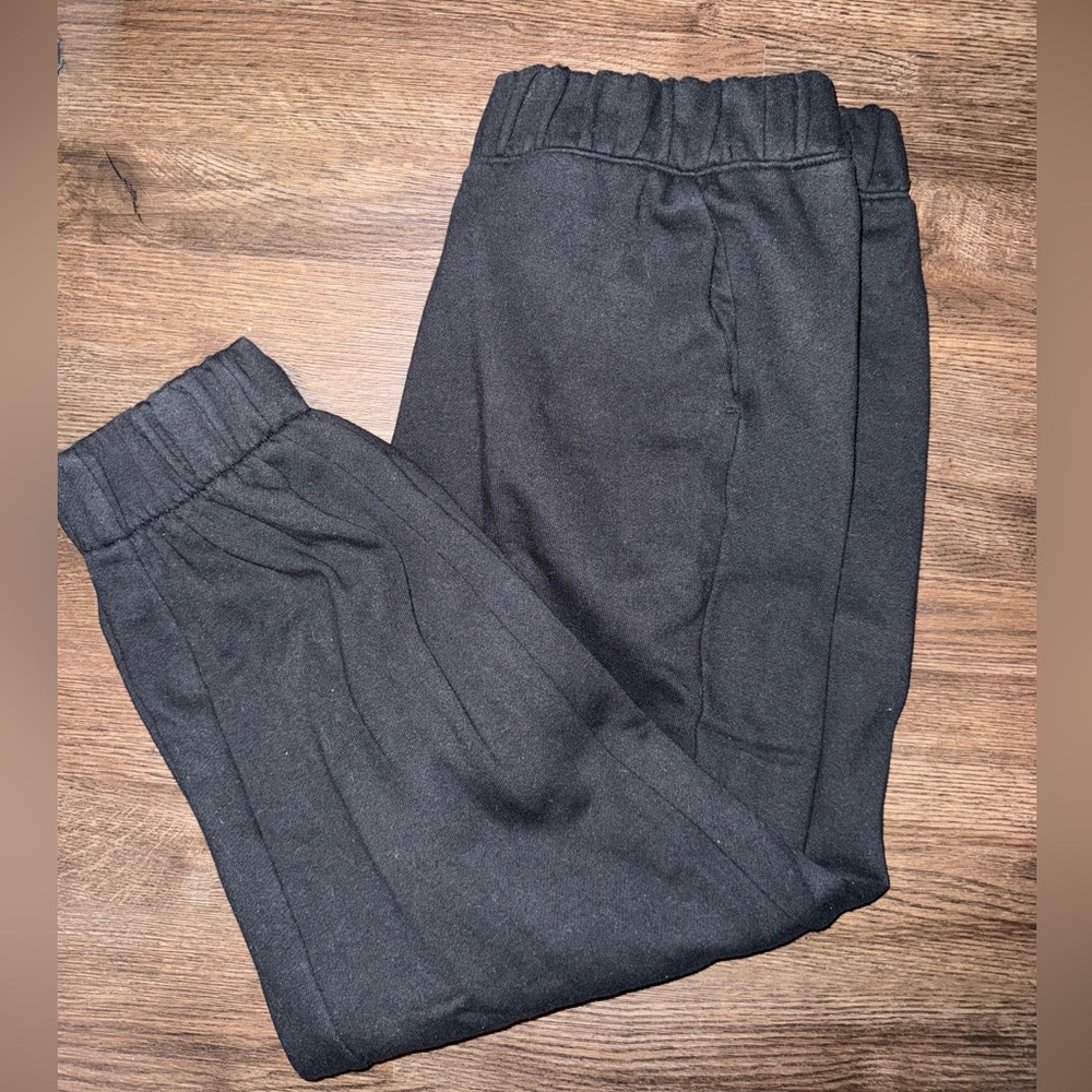 EUC A New Day Women’s Black Sweatpants - size L